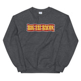 Crewneck Sweatshirt - Big Fat Bacon