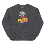 Crewneck Sweatshirt - Pitchfork Sausage