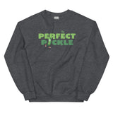 Crewneck Sweatshirt - Perfect Pickle