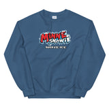 Crewneck Sweatshirt - Minnesnowii Shave Ice