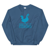 Crewneck Sweatshirt - The Blue Barn