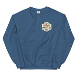 Crewneck Sweatshirt - Nordic Waffles