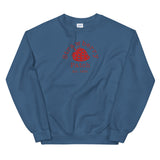 Crewneck Sweatshirt - Strawberry Patch
