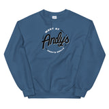 Crewneck Sweatshirt - Andy's Grille
