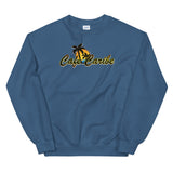 Crewneck Sweatshirt - Cafe Caribe
