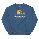 Crewneck Sweatshirt - Frontier Saloon