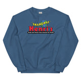 Crewneck Sweatshirt - Shanghai Henri's