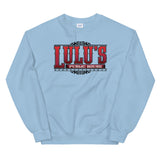 Crewneck Sweatshirt - Lulu's Public House