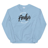 Crewneck Sweatshirt - Andy's Grille