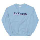 Crewneck Sweatshirt - Skyride