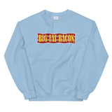 Crewneck Sweatshirt - Big Fat Bacon