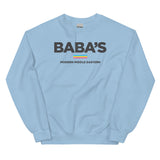 Crewneck Sweatshirt - Baba's