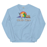 Crewneck Sweatshirt - Frontier Saloon