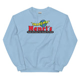 Crewneck Sweatshirt - Shanghai Henri's