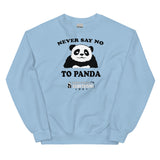 Crewneck Sweatshirt - Panda Palace