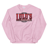 Crewneck Sweatshirt - Lulu's Public House