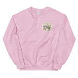 Crewneck Sweatshirt - Nordic Waffles
