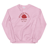 Crewneck Sweatshirt - Strawberry Patch