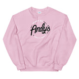 Crewneck Sweatshirt - Andy's Grille