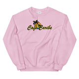 Crewneck Sweatshirt - Cafe Caribe