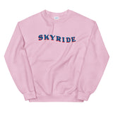 Crewneck Sweatshirt - Skyride