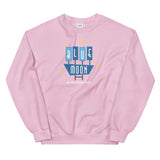 Crewneck Sweatshirt - Blue Moon