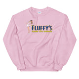 Crewneck Sweatshirt - Fluffy's