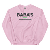 Crewneck Sweatshirt - Baba's