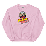 Crewneck Sweatshirt - Pitchfork Sausage