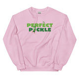 Crewneck Sweatshirt - Perfect Pickle