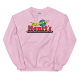 Crewneck Sweatshirt - Shanghai Henri's