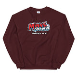 Crewneck Sweatshirt - Minnesnowii Shave Ice