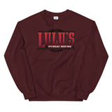 Crewneck Sweatshirt - Lulu's Public House