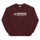 Crewneck Sweatshirt - Dino's Mediterranean Fresh