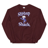 Crewneck Sweatshirt - Shrimp Shack