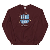 Crewneck Sweatshirt - Blue Moon