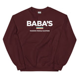 Crewneck Sweatshirt - Baba's