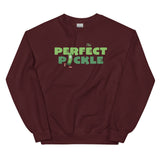 Crewneck Sweatshirt - Perfect Pickle