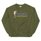 Crewneck Sweatshirt - Fluffy's