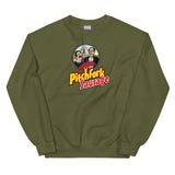 Crewneck Sweatshirt - Pitchfork Sausage