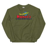 Crewneck Sweatshirt - Shanghai Henri's