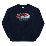 Crewneck Sweatshirt - Minnesnowii Shave Ice