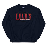Crewneck Sweatshirt - Lulu's Public House