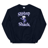 Crewneck Sweatshirt - Shrimp Shack