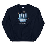 Crewneck Sweatshirt - Blue Moon