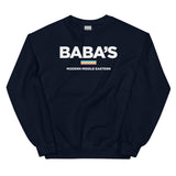 Crewneck Sweatshirt - Baba's