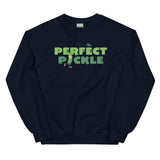 Crewneck Sweatshirt - Perfect Pickle