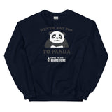 Crewneck Sweatshirt - Panda Palace