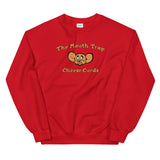 Crewneck Sweatshirt - The Mouth Trap Cheese Curds