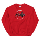 Crewneck Sweatshirt - Andy's Grille